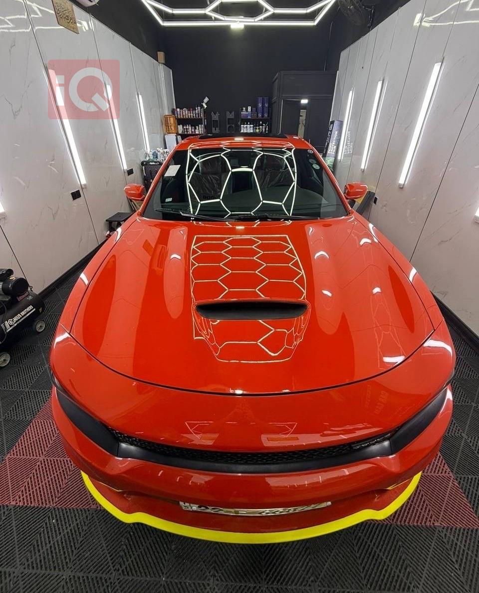 دودج تشارجر